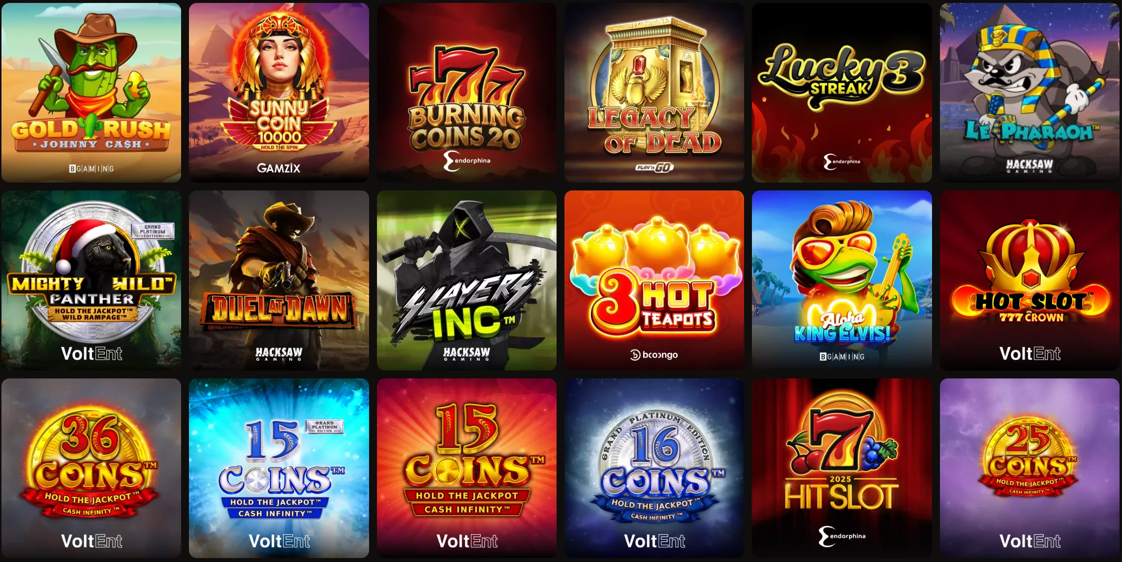 dragobet casino popular games