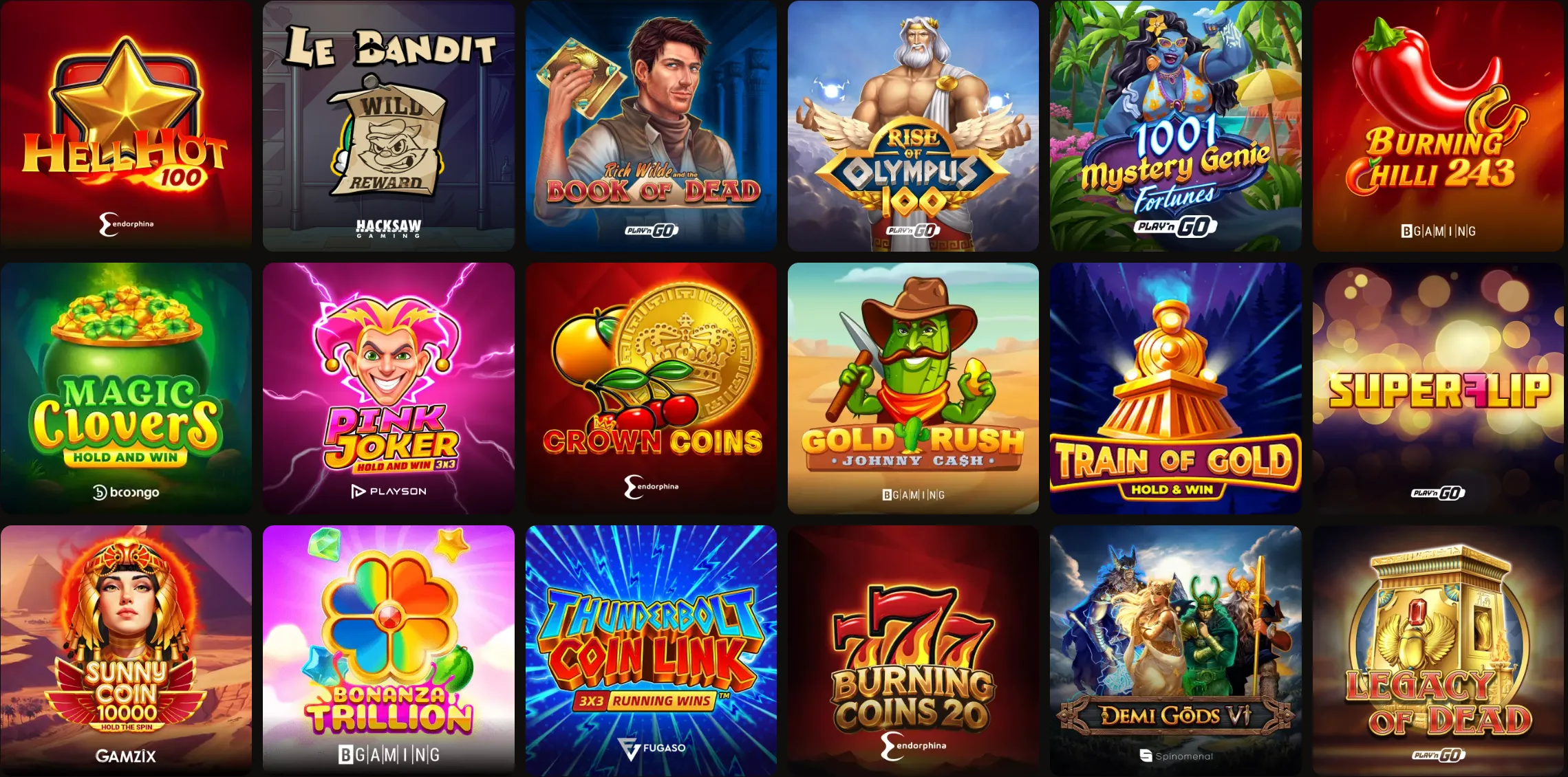 dragobet casino slots